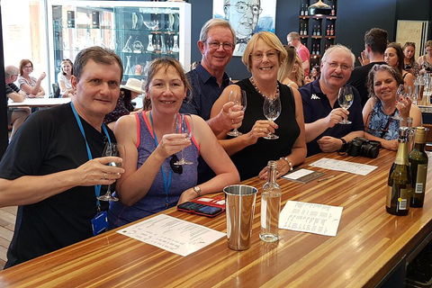 Barossa Valley Indulgence Day Including Make Your Own Blend Experience - Sydney Tourism 3