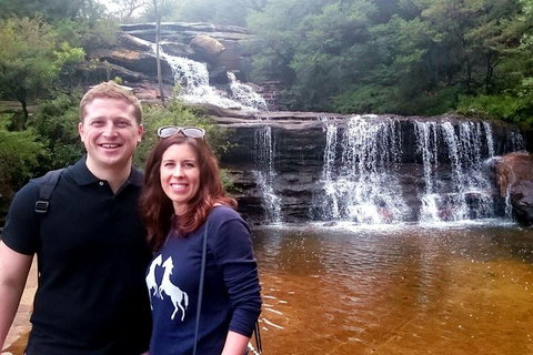 Private Blue Mountains Day Tour Including Wildlife Park - Sydney Tourism 0