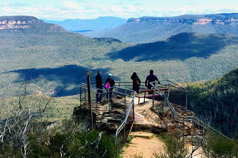 Private Blue Mountains Day Tour Including Wildlife Park - Sydney Tourism 2