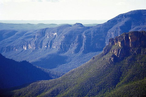 Private Blue Mountains Day Tour Including Wildlife Park - Sydney Tourism 4