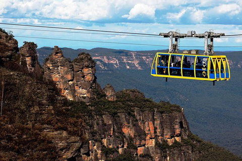 Private Blue Mountains Day Tour Including Wildlife Park - Sydney Tourism 5