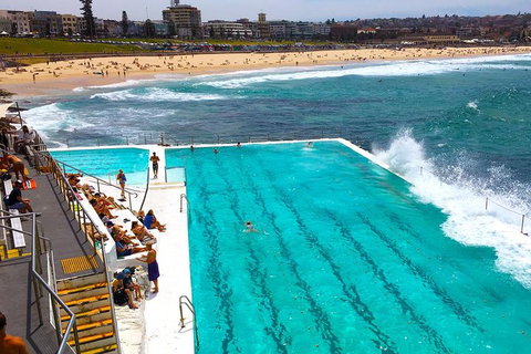 Private Sydney Half Day Tour Including Sydney Opera House And Bondi Beach - Sydney Tourism 1