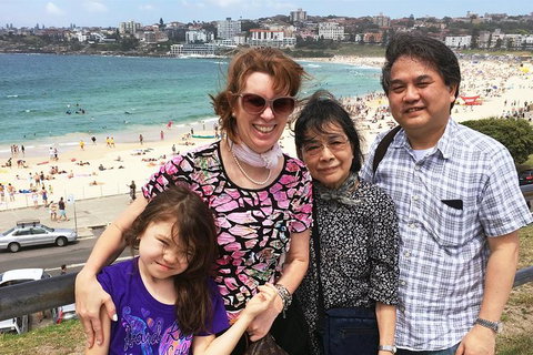 Private Sydney Half Day Tour Including Sydney Opera House And Bondi Beach - Sydney Tourism 2