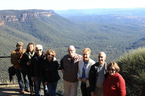 Full-Day Private Blue Mountains Tour With River Cruise - Sydney Tourism 4