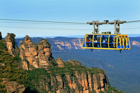 Full-Day Private Blue Mountains Tour With River Cruise - Sydney Tourism 5