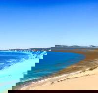 Kayak with Dolphins and 4WD Great Beach Drive Day Trip from Noosa - Sydney Tourism