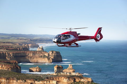 Helicopter Flight + Fine Dining Private Luxury Great Ocean Road Tour - Sydney Tourism 2