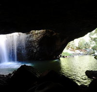 Rainforest  Waterfalls Extravaganza