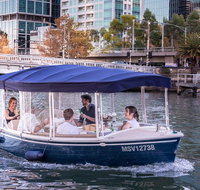 2-Hour Self-Drive Boat Hire on the Yarra River - Sydney Tourism