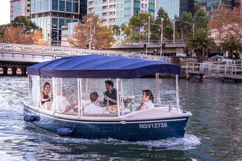 2-Hour Self-Drive Boat Hire On The Yarra River - Sydney Tourism 0