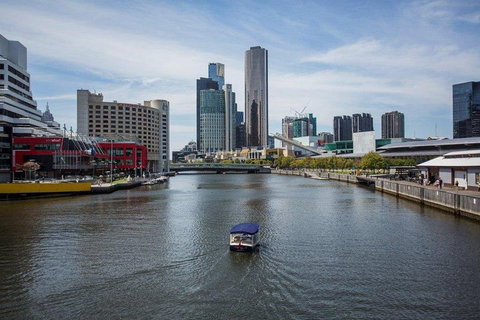 2-Hour Self-Drive Boat Hire On The Yarra River - Sydney Tourism 1