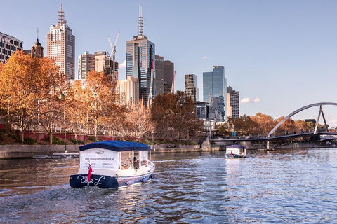 2-Hour Self-Drive Boat Hire On The Yarra River - Sydney Tourism 3