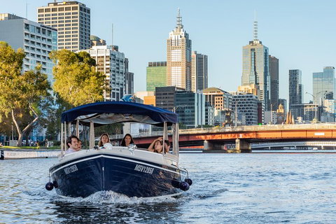 2-Hour Self-Drive Boat Hire On The Yarra River - Sydney Tourism 4