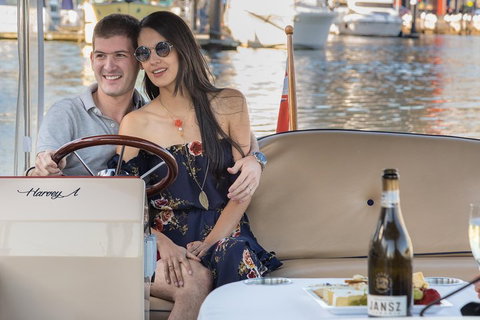 2-Hour Self-Drive Boat Hire On The Yarra River - Sydney Tourism 5