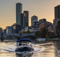 Luxury Private 90min Wine and Cheese Yarra River Cruise - Sydney Tourism