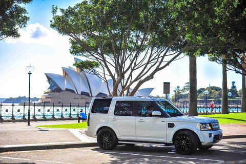 Luxury Sydney City Private Tour - Sydney Tourism 0