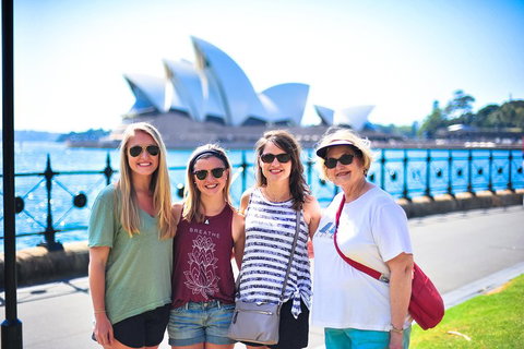 Luxury Sydney City Private Tour - Sydney Tourism 2