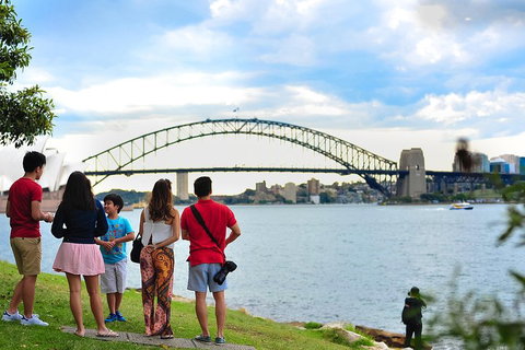 Luxury Sydney City Private Tour - Sydney Tourism 3