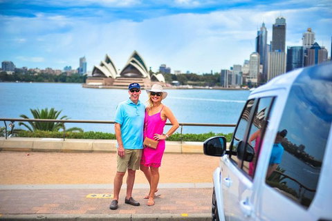 Luxury Sydney City Private Tour - Sydney Tourism 4