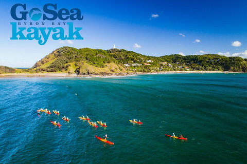 The Byron Bay Sea Kayak Tour - Sydney Tourism 3