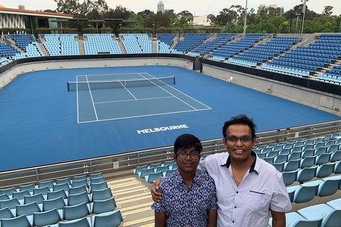 Melbourne Sports Experience + Free MCG Tour - Sydney Tourism 2