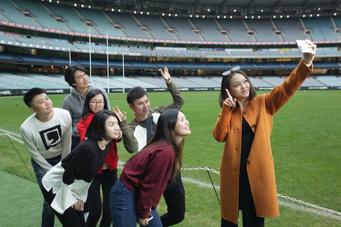 Melbourne Sports Experience + Free MCG Tour - Sydney Tourism 3