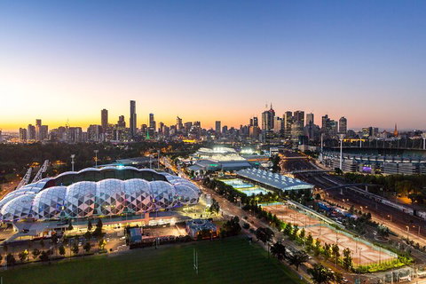 Melbourne Sports Experience + Free MCG Tour - Sydney Tourism 4