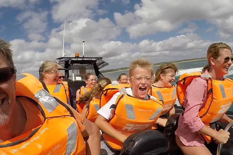 Noosa Thriller - 500hp Ocean Adventure Ride - Sydney Tourism 1