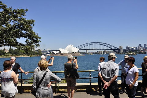 Sydney Sightseeing Bus Tours - Sydney Tourism 0