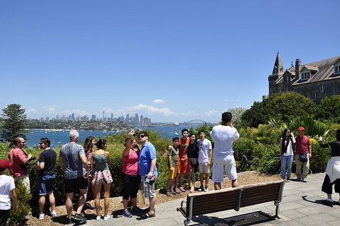 Sydney Sightseeing Bus Tours - Sydney Tourism 4