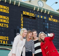 Adelaide Oval Stadium Tour