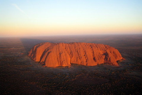Scenic Flight: Uluru Rock Blast - Sydney Tourism 1