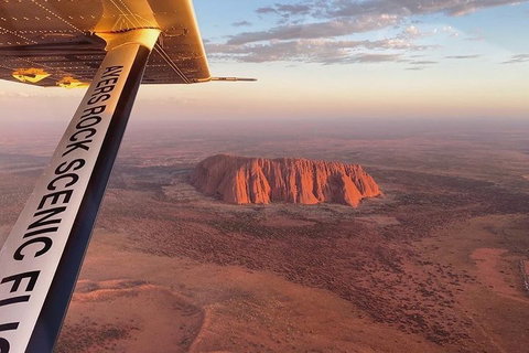 Scenic Flight: Uluru Rock Blast - Sydney Tourism 2