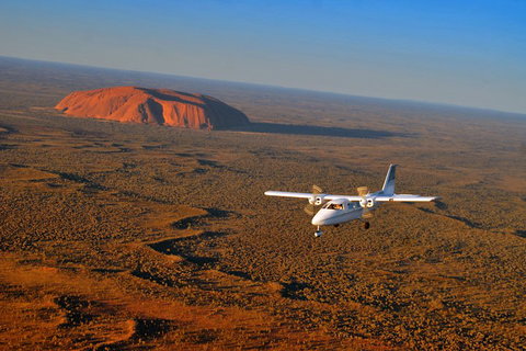 Scenic Flight: Uluru Rock Blast - Sydney Tourism 3