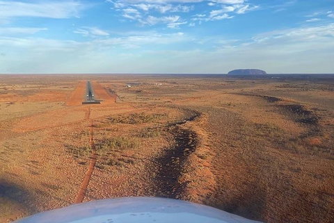 Scenic Flight: Uluru Rock Blast - Sydney Tourism 4
