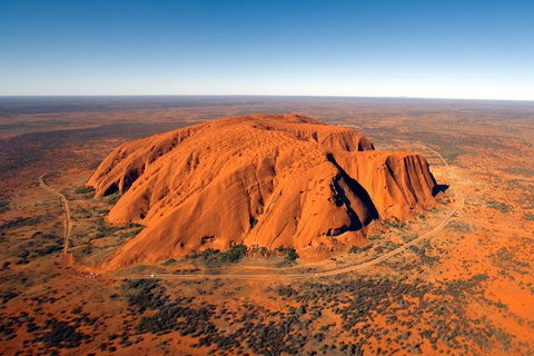 Scenic Flight: Uluru Rock Blast - Sydney Tourism 5