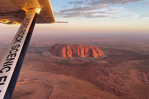 Scenic Flight: Uluru & Kata Tjuta - Sydney Tourism 1