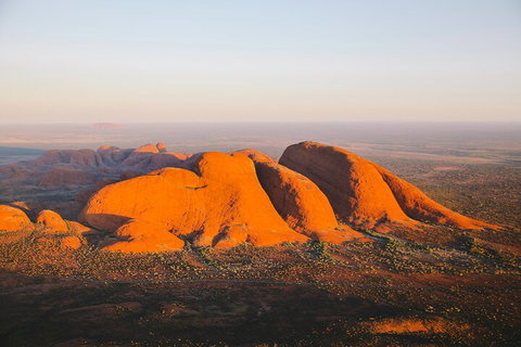 Scenic Flight: Uluru & Kata Tjuta - Sydney Tourism 3