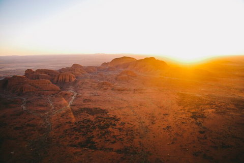 Scenic Flight: Uluru & Kata Tjuta - Sydney Tourism 4