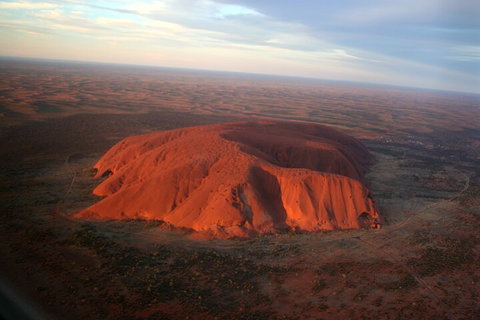 Scenic Flight: Uluru & Kata Tjuta - Sydney Tourism 5