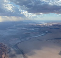 Scenic Flight The Ultimate Outback Adventure - Sydney Tourism