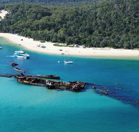 All Inclusive Tangalooma Wrecks Cruise Tour From Gold Coast - Sydney Tourism