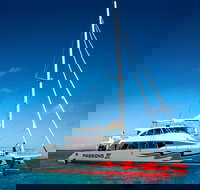 Passions of Paradise Great Barrier Reef Snorkel and Dive Cruise from Cairns by Luxury Catamaran - Sydney Tourism