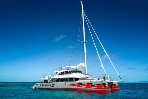 Passions Of Paradise Great Barrier Reef Snorkel And Dive Cruise From Cairns By Luxury Catamaran - Sydney Tourism 0