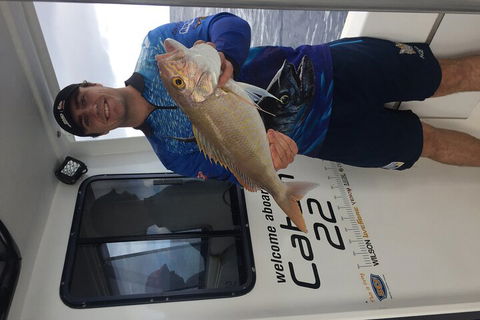 3/4 Day 7 Hour Offshore Fishing Charter - Sydney Tourism 0