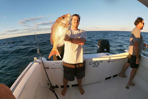 3/4 Day 7 Hour Offshore Fishing Charter - Sydney Tourism 3