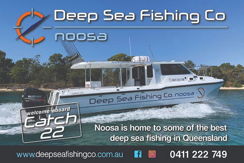 3/4 Day 7 Hour Offshore Fishing Charter - Sydney Tourism 4
