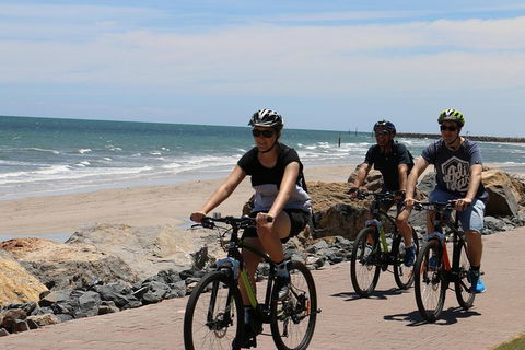 Adelaide City To Sea Bike Tour - Sydney Tourism 2
