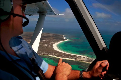 Abrolhos Islands Fixed-Wing Scenic Flight - Sydney Tourism 0
