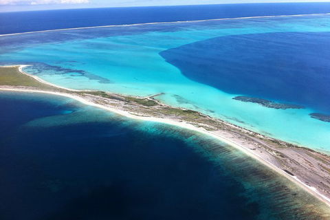Abrolhos Islands Fixed-Wing Scenic Flight - Sydney Tourism 1
